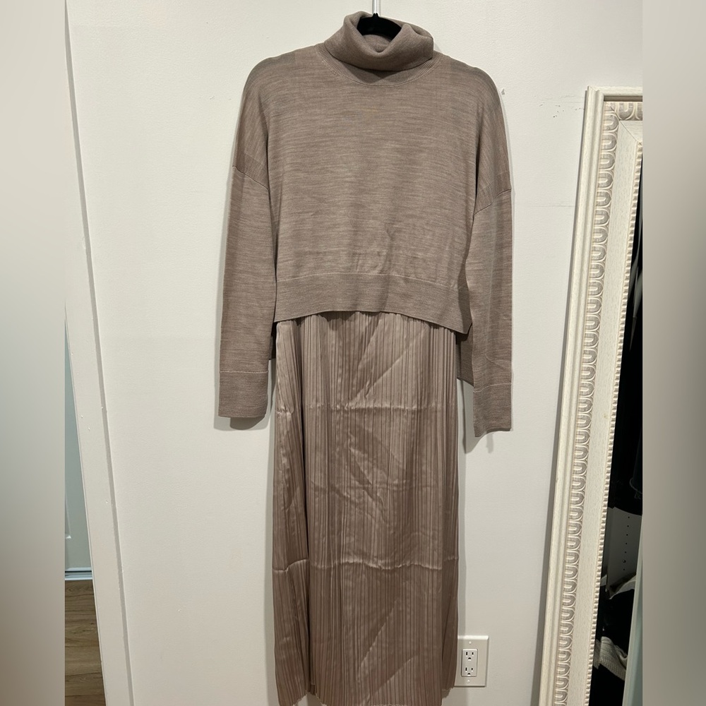 All Saints Vittoria Maxi Dress - Picture 7 of 9